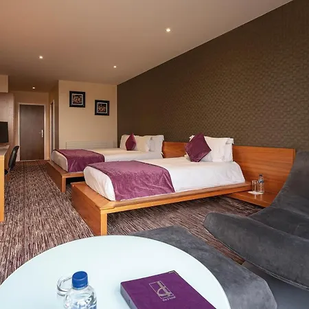 D 4* Ντρογκέδα